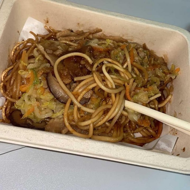 photo of OmniFoods OmniEat: Omni Strip Spaghetti in Black Pepper Sauce shared by @ming333 on  20 Oct 2021 - review