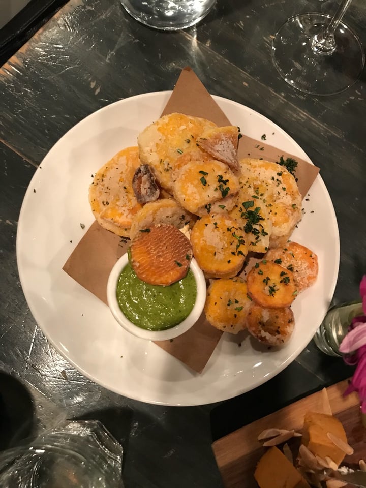 photo of AVO Special- sweet potato fries shared by @rlkryska on  22 Oct 2018 - review