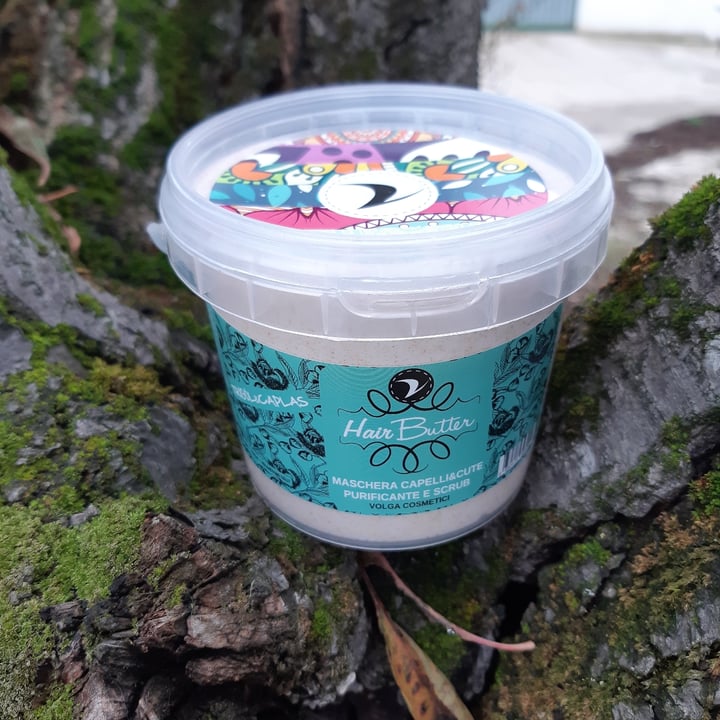review photo of Volga Cosmetici Hair Butter Trigol&Caplas shared by @crunko on 10 Nov 2022 - review