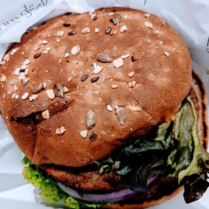 photo of Hans Im Glück German Burgergrill Fabelhafter shared by @paloma on  27 Apr 2020 - review