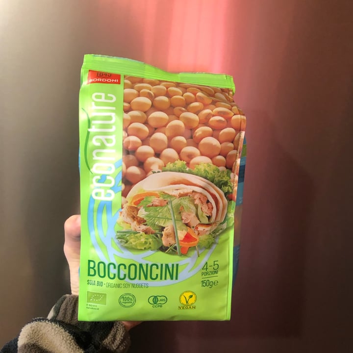 photo of Bordoni Bocconcini Soia Bio shared by @frasoya on  21 Oct 2021 - review