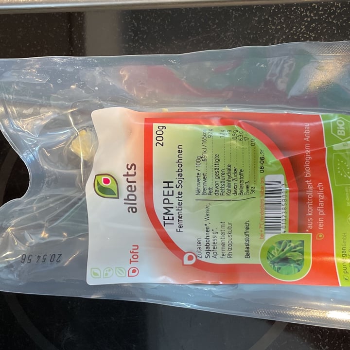 review photo of Alberts Tempeh shared by @ddg230981 on 03 Dec 2022 - review