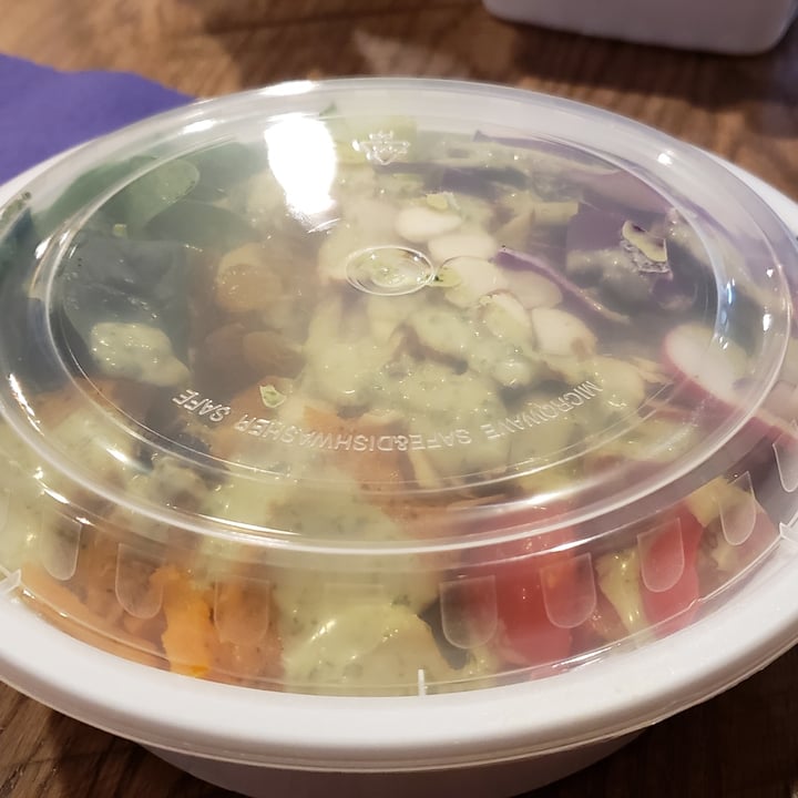 photo of Nirvana tea house & cafe Bhutani Bowl shared by @andicarv on  18 Oct 2020 - review