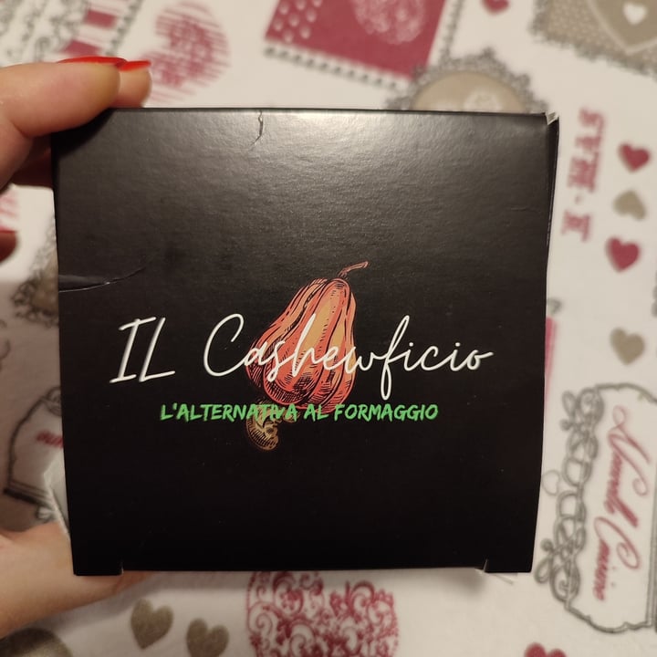 photo of Il CashewFicio Cashewttina alle Erbe di Provenza shared by @iaia82 on  19 Dec 2021 - review