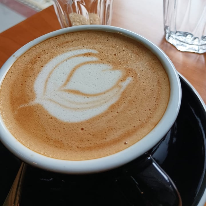 photo of Puck Provisions Flat White shared by @sanjay on  04 Dec 2022 - review