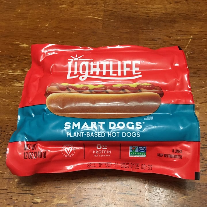 photo of Lightlife Smart Dogs shared by @lisa18347 on  11 Jun 2020 - review