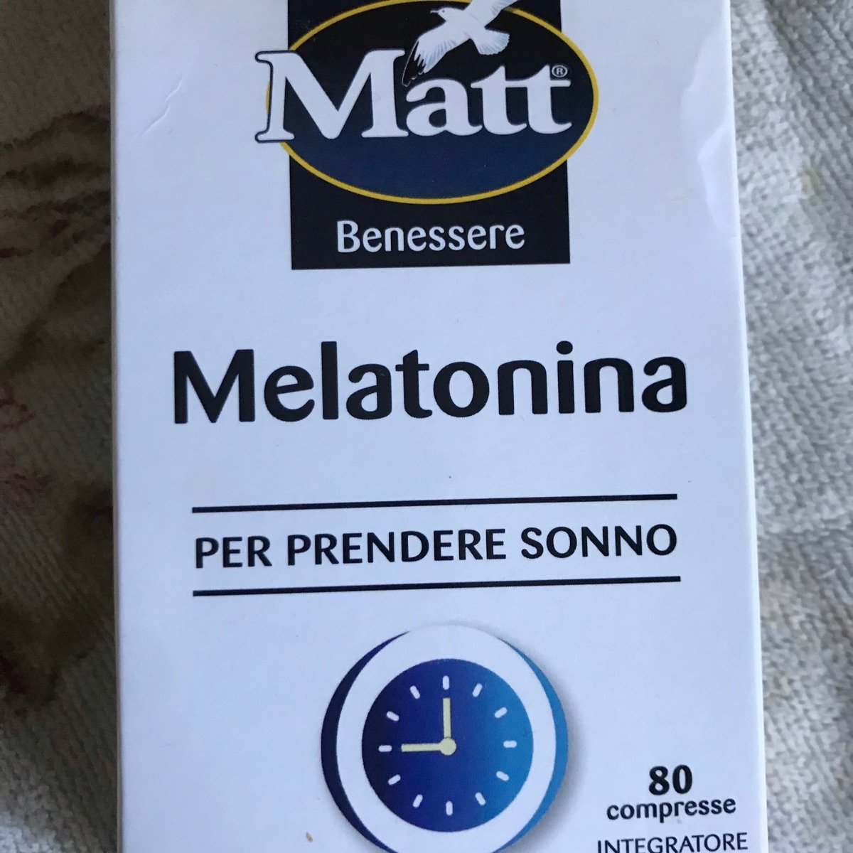 Matt Melatonina Review | abillion