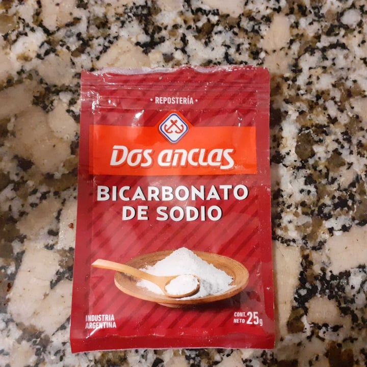 review photo of Dos Anclas Bicarbonato de sodio shared by @annyruidias on 07 Apr 2020 - review