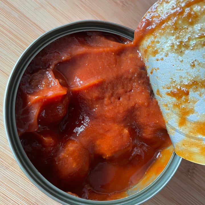 review photo of Green Course chiftelute vegetale in sos curry shared by @lana09 on 10 May 2022 - review