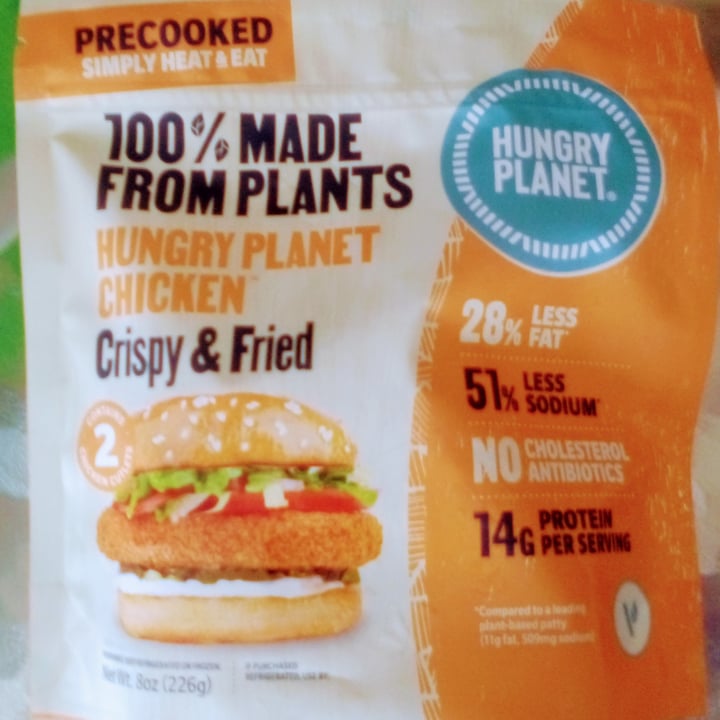 Hungry Hungry Chicken Crispy & Fried Review abillion