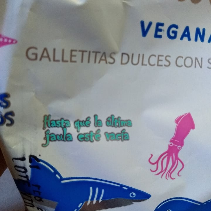 review photo of Un Rincón Vegano Bananitas Galletitas Dulces con sabor a Banana shared by @romylaferte on 17 Sep 2021 - review
