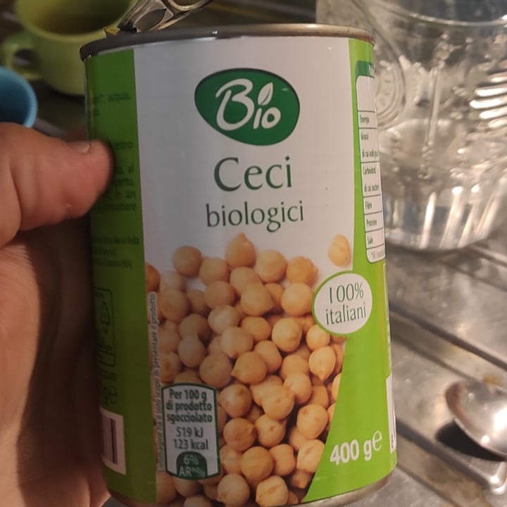 review photo of Bio iN's Ceci biologici shared by @vmattia1994 on 27 Jul 2022 - review