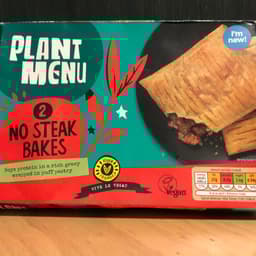 no steak bake