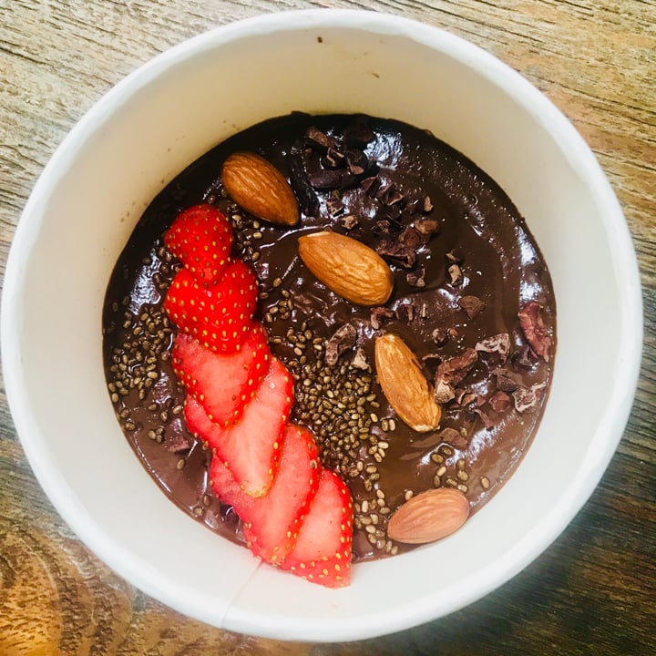 photo of MANA! Café Cacao Bowl shared by @kaylabear on  21 Jan 2018 - review