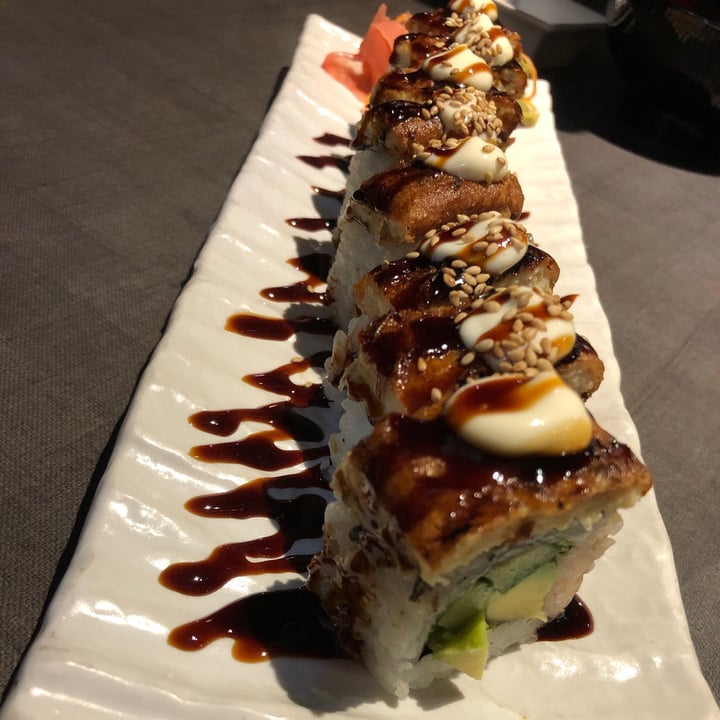 review photo of Herbivore Unagi Rolls shared by @tracyg on 27 Aug 2020 - review