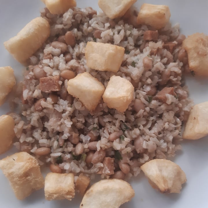 review photo of Veg Up Baiao de Dois shared by @karinaferrer on 02 Jul 2022 - review