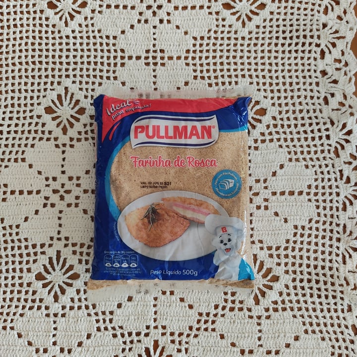 review photo of Pullman farinha de rosca shared by @marta60 on 26 Jun 2022 - review