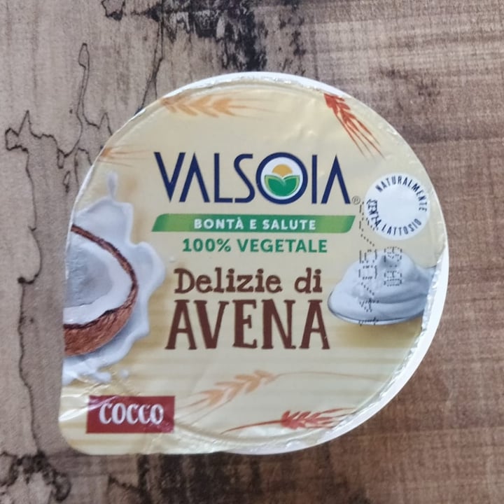 photo of Valsoia Delizie di Avena Cocco shared by @michelazenari on  26 Apr 2022 - review