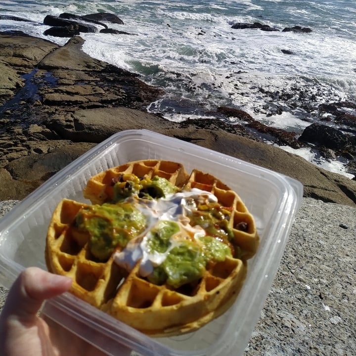 photo of Jessy's Waffles La-gringa 2.0 shared by @tamaranne on  28 Jul 2020 - review