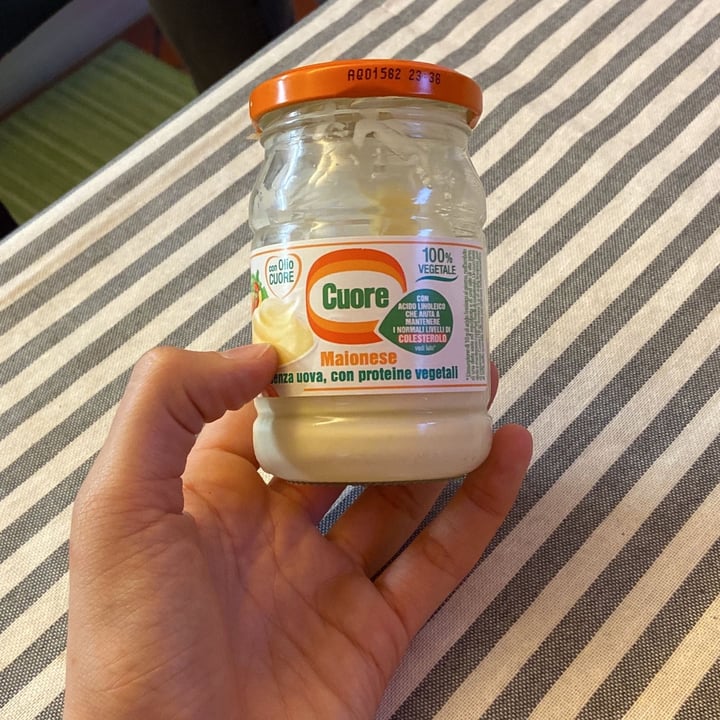review photo of Cuore Maionese Cuore shared by @giorgiabortoluzzi on 14 Apr 2022 - review