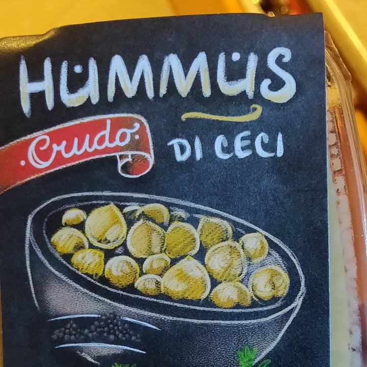 review photo of Original fresche idee parma is Hummus di ceci shared by @elenamar on 01 Apr 2022 - review