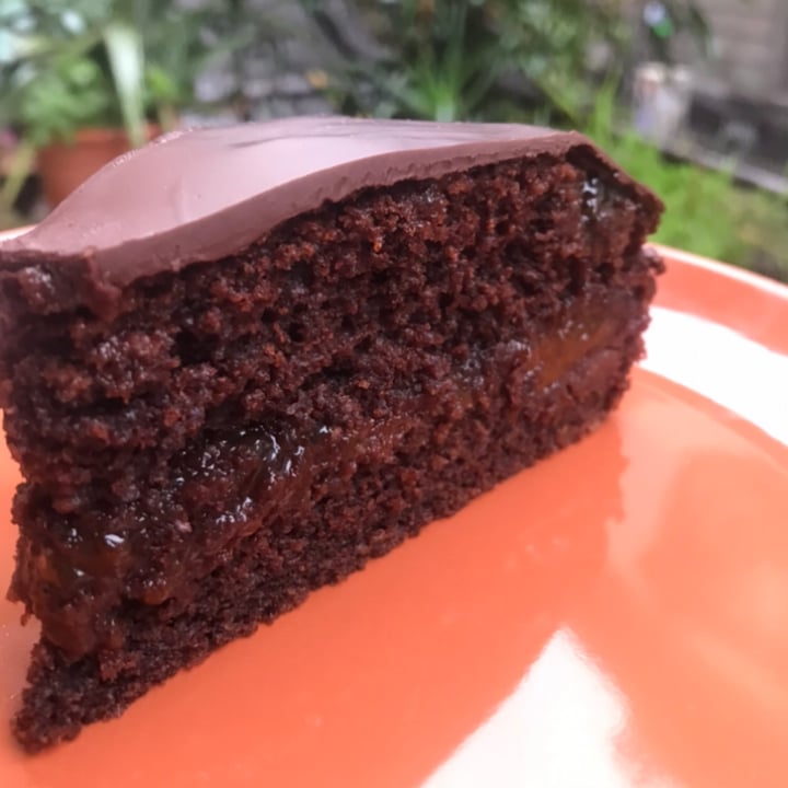 photo of O Grin Sacher Torte shared by @movimentidamore on  23 Mar 2022 - review