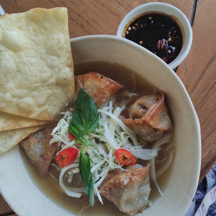 photo of Good Mantra Bali Dumplings shared by @stefietokee on  13 Oct 2022 - review