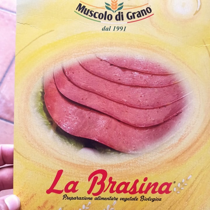 review photo of Muscolo di Grano La brasina shared by @ste83 on 04 Sep 2022 - review