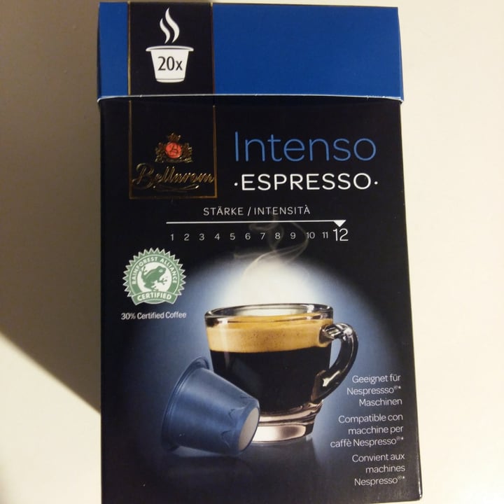 Bellarom Intenso espresso Review abillion