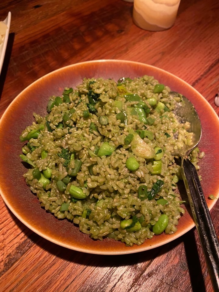 photo of TAO Chicago 8 Greens Fried Rice shared by @heystephanieweber on  29 Jan 2020 - review