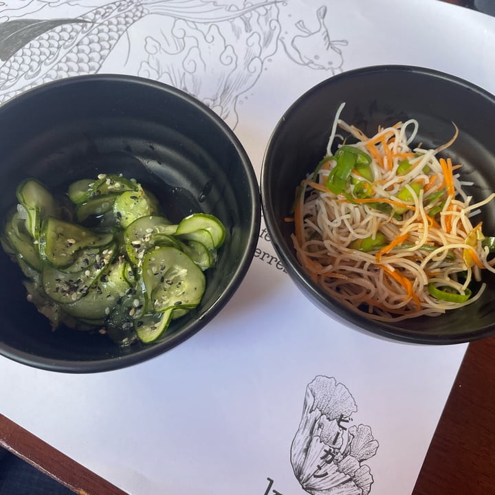 photo of Kora Vegan Sushi Entradas shared by @giovana24 on  19 Jun 2022 - review