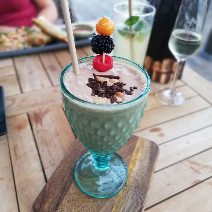 review photo of Weingut Trautwein CHOCOHOLIC –SMOOTHIE shared by @markus09 on 20 Jun 2021 - review