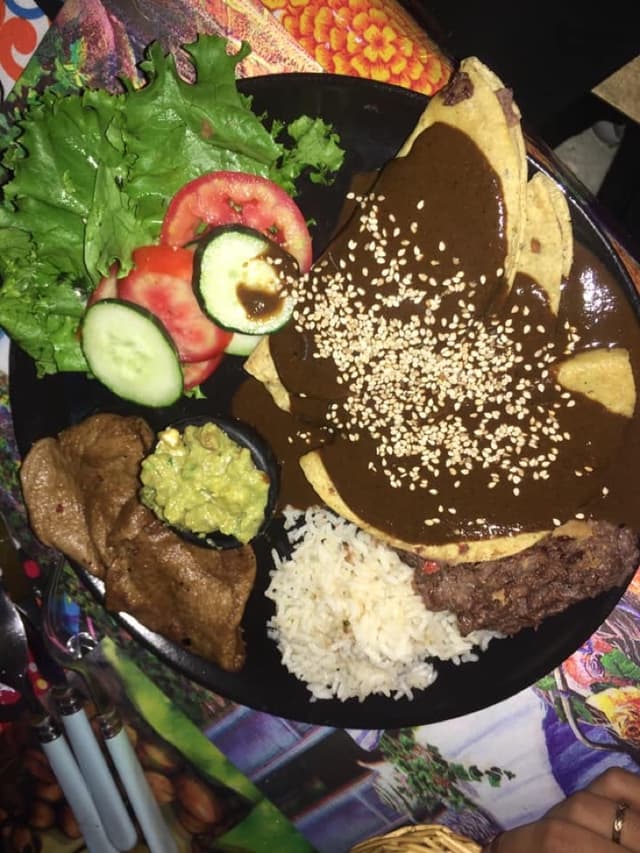 Foto del piatto “Talpaqueña”