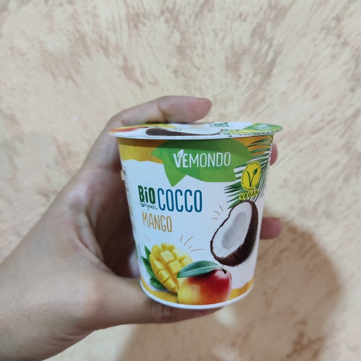photo of Vemondo  bio cocco Mango organic shared by @cocoklaire on  31 Aug 2022 - review