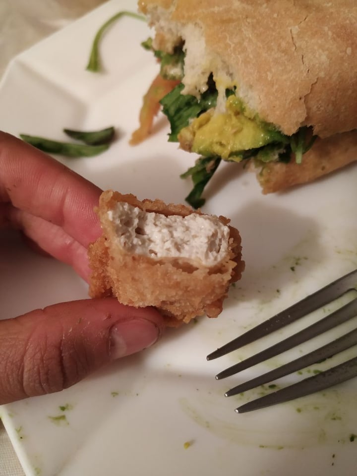 photo of JU Vegano Nuggets De Tofu shared by @tadegrimberg on  29 Jan 2020 - review