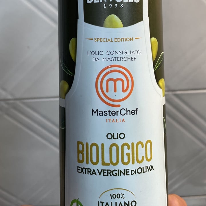 photo of Benvolio 1938 olio biologico extravergine di oliva shared by @scaleno on  08 Jul 2022 - review