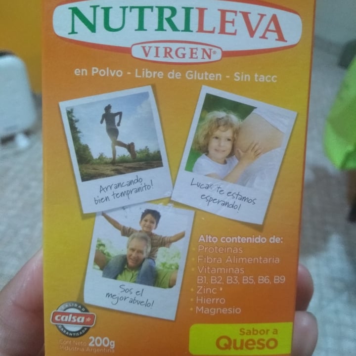 review photo of Nutrileva Levadura de Cerveza Natural shared by @rorro on 21 May 2021 - review