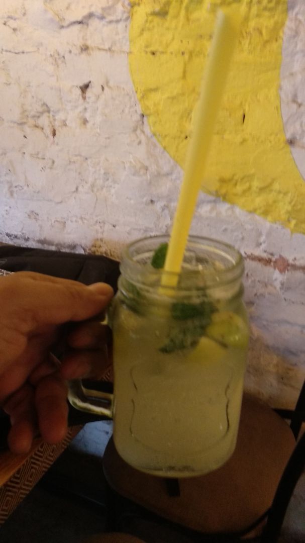 photo of Cafe Four By One Mint lichi mojito shared by @hsiabhishek on  20 Feb 2020 - review