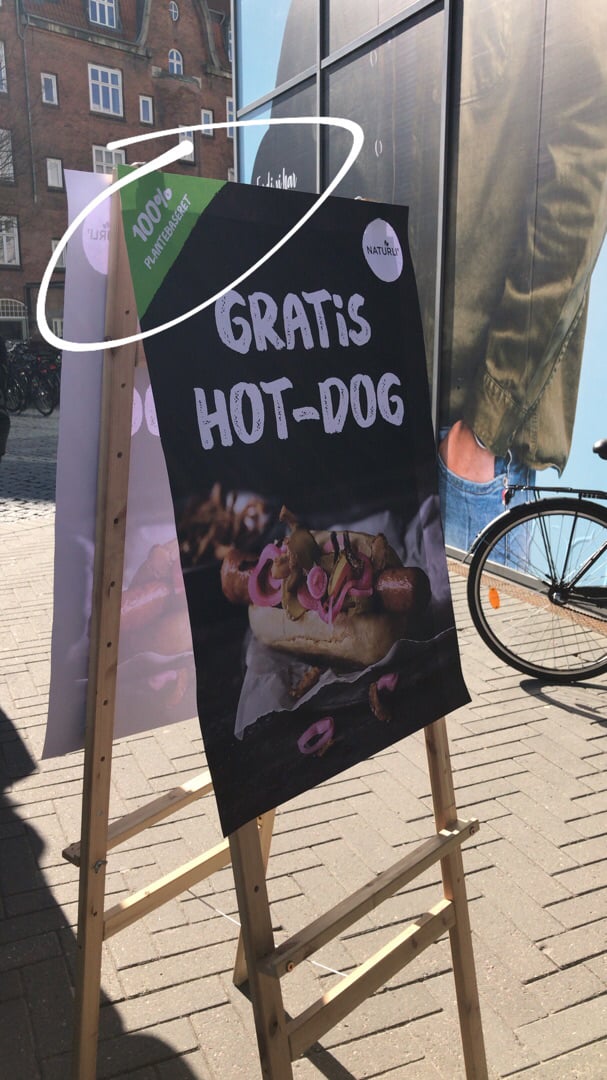 review photo of Naturli' Social Food Room Vegan Hot Dogs shared by @emmat1234 on 19 Mar 2019 - review