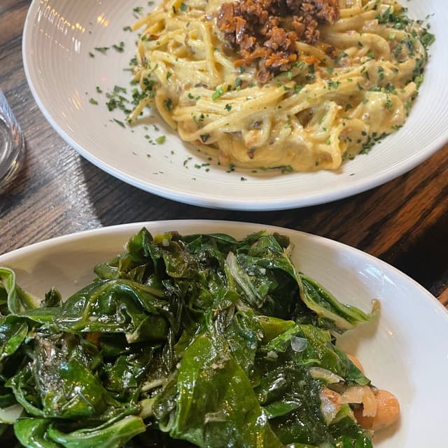 Photo of the dish “Pasta Carbonara”