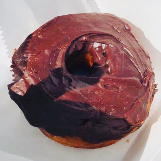 Photo of the dish “Chocolate Donut”