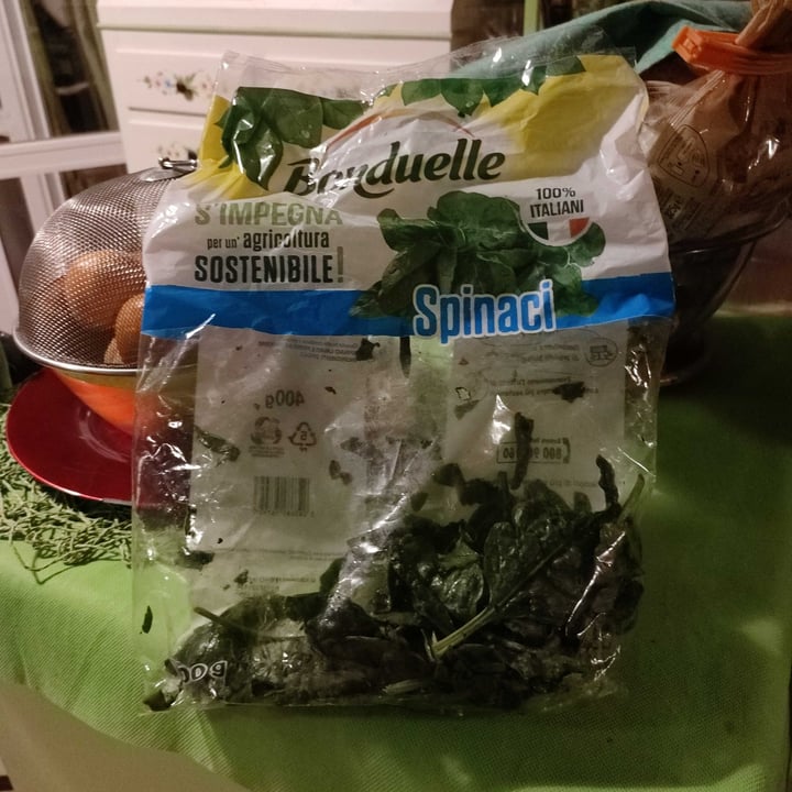 review photo of Bonduelle Spinaci shared by @marcella611 on 17 Sep 2022 - review