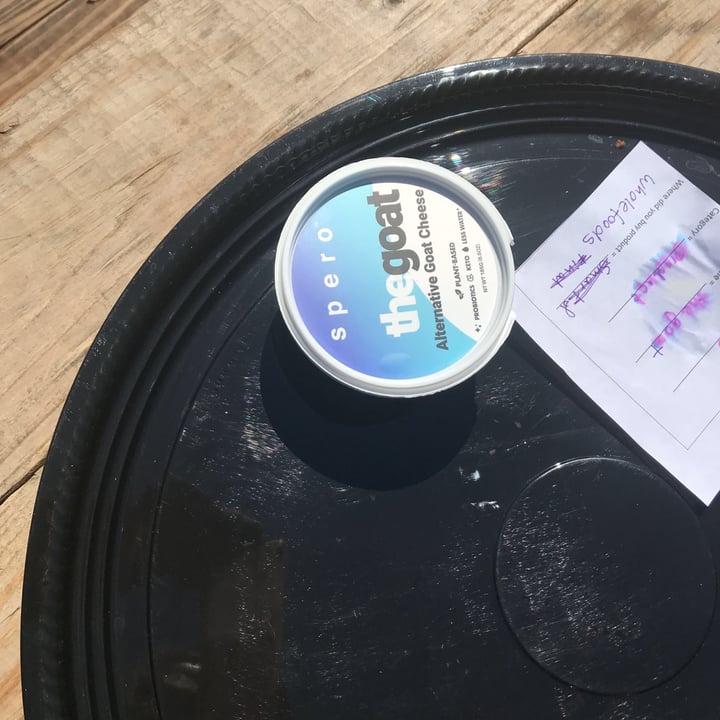 review photo of Spero Foods The Goat shared by @dharmada on 13 Mar 2021 - review