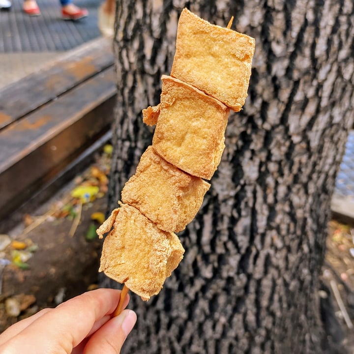 review photo of Baohaus Tofu frito shared by @camirocastro on 16 Feb 2021 - review