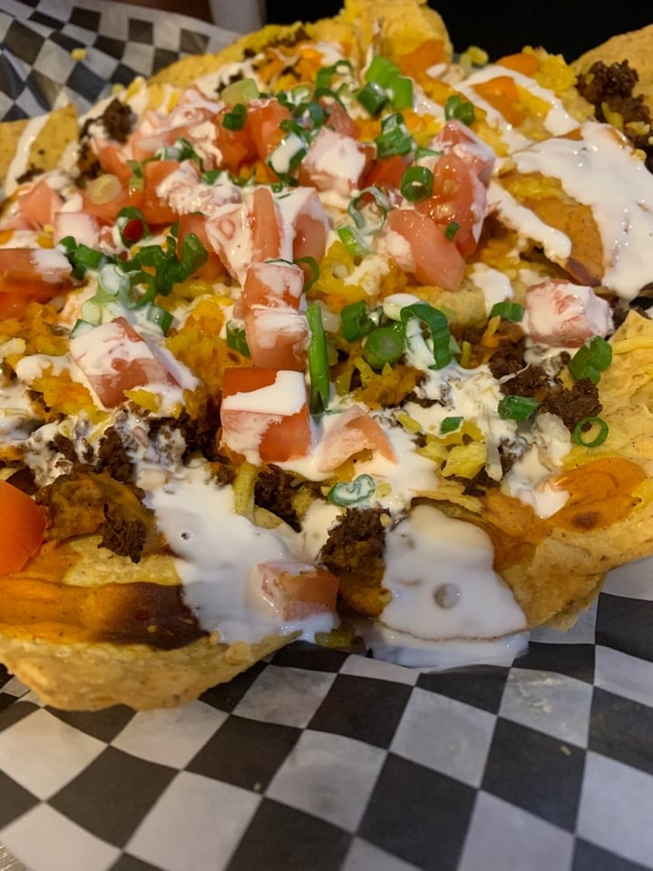 photo of The Hearty Hooligan Loaded Nachos shared by @gyspy on  22 Feb 2020 - review