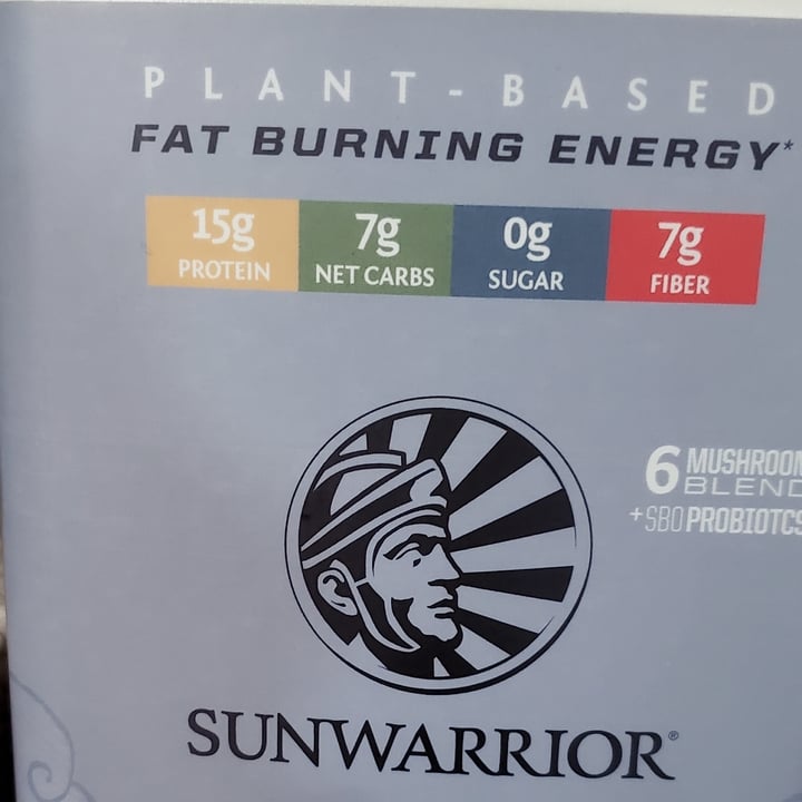 photo of Sunwarrior (Food) Lean Meal shared by @lvaldosan on  28 Jun 2021 - review