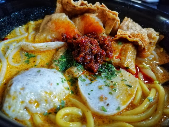 photo of Mummy Yummy - Amoy Food Centre Laksa shared by @vegandiaries on  26 Feb 2019 - review