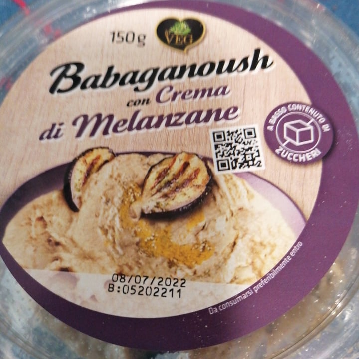 review photo of ioVEG babaganoush shared by @laurabricininni on 07 Jun 2022 - review