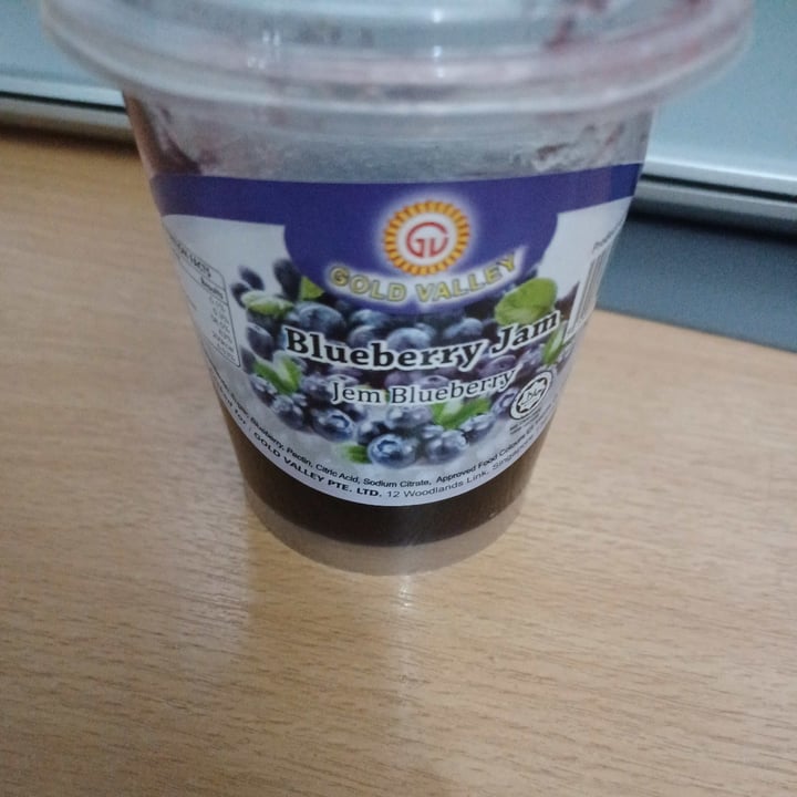 review photo of Gold Valley Blueberry Jam shared by @amirwastaken on 10 Mar 2022 - review