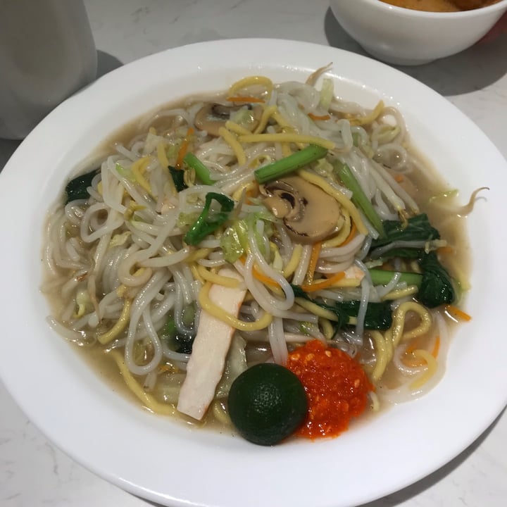 photo of Green on Earth Vegetarian Cafe Hokkien mee shared by @opheeeliaaa on  19 Aug 2020 - review